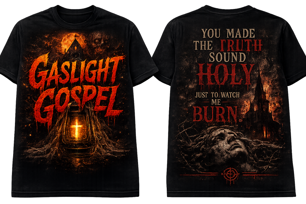Gaslight Gospel Exclusive T-Shirt