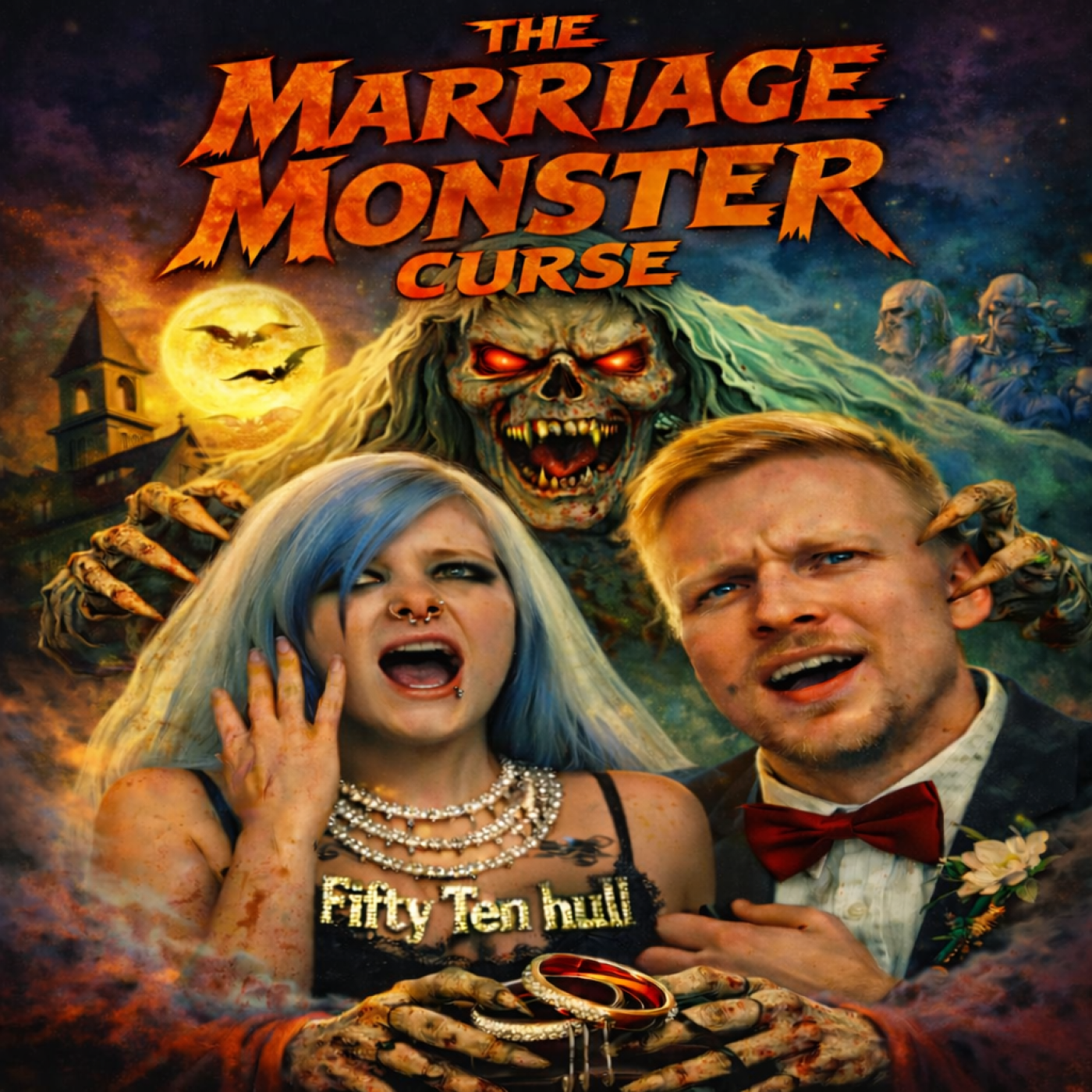 The Marriage Monster Curse Album [Digital Download]