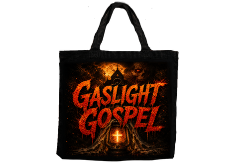 Gaslight Gospel Promol Tote