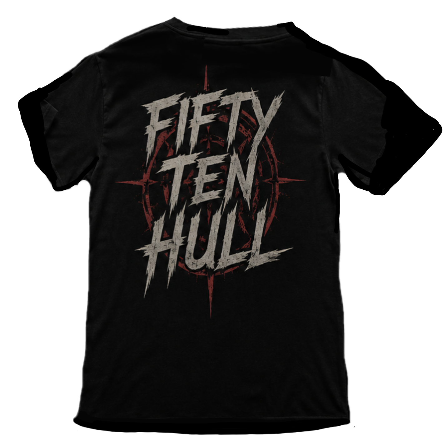 Paper Or Plastic Metal Head -Shirt