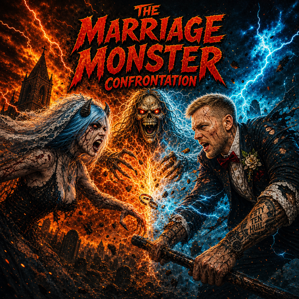 The Marriage Monster Confrontation Album [Digital Download]